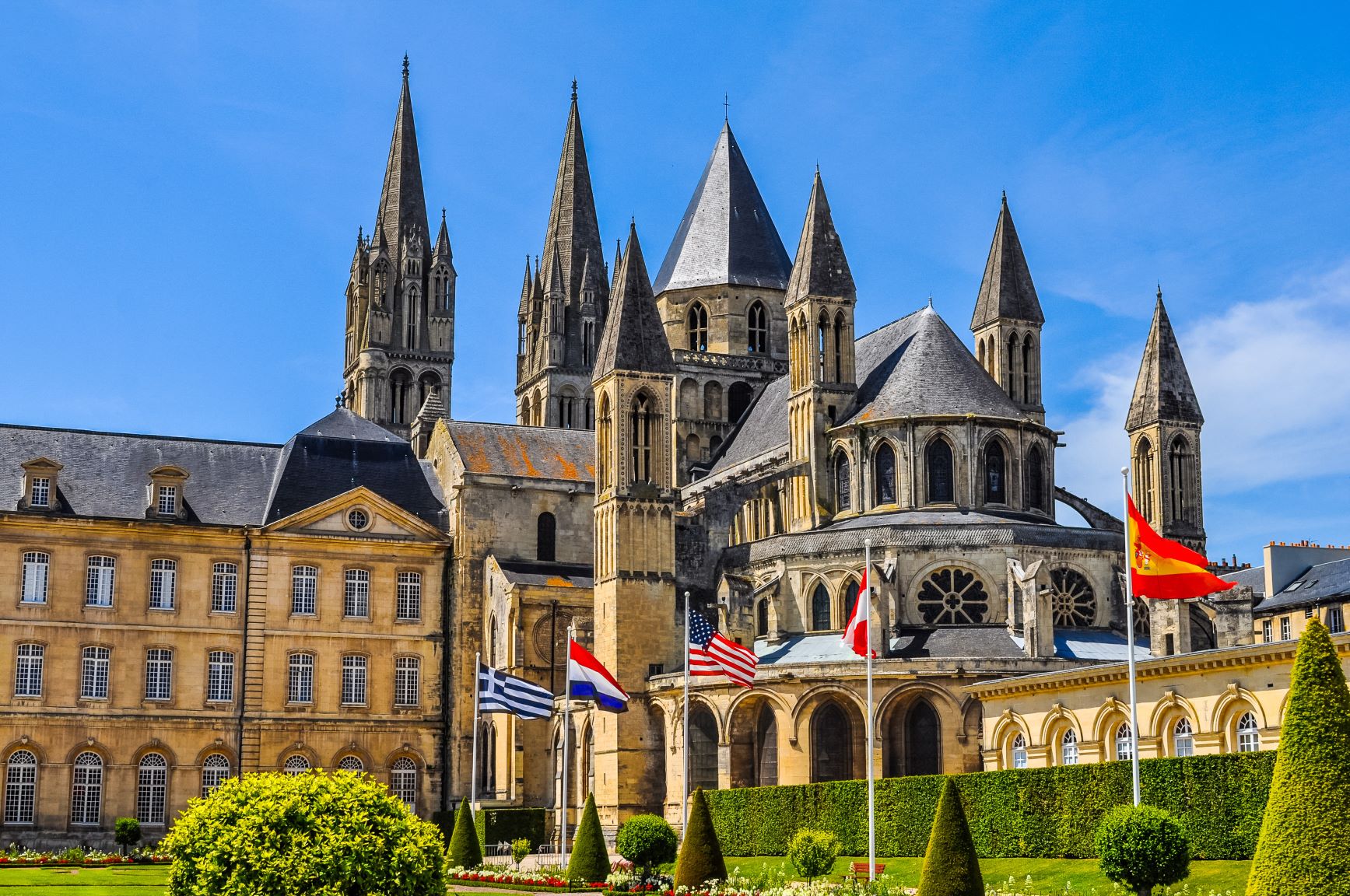 2025 Normandy Highlights & Garden