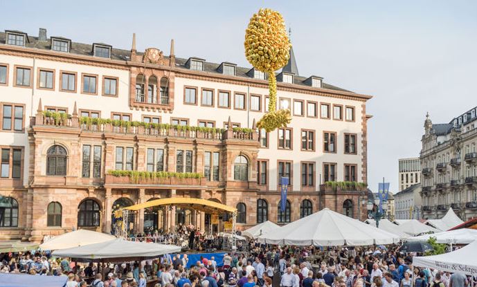 2021 - Rheingau Wine Festival