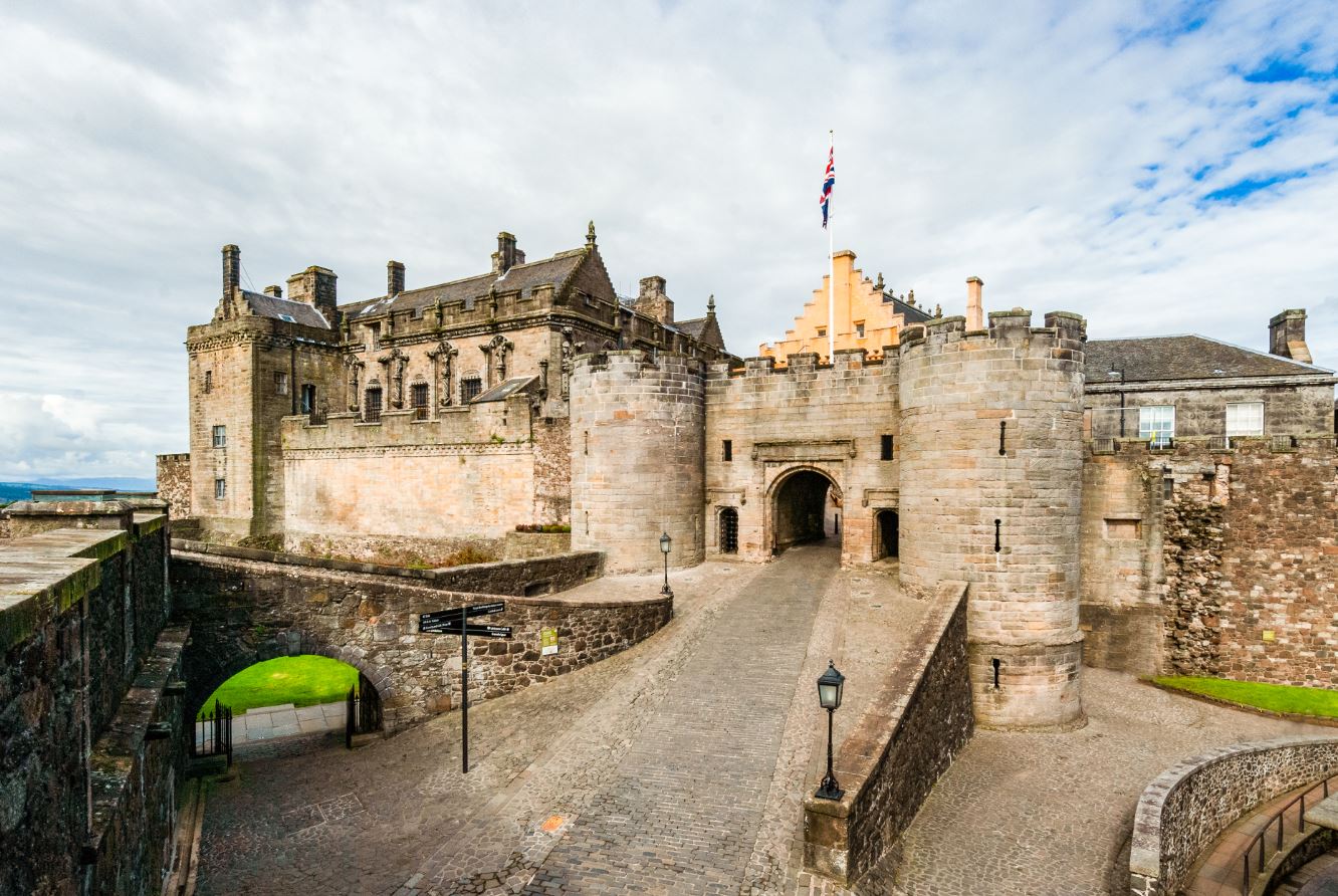 2021 - Heritage Scotland