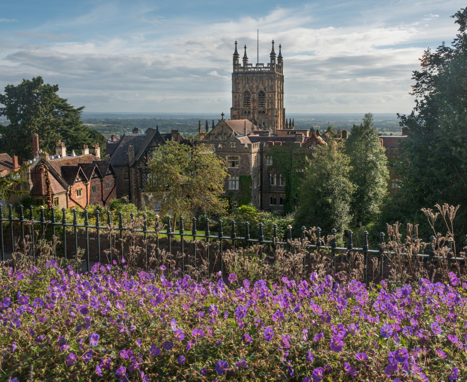 Evesham Blossom Trail