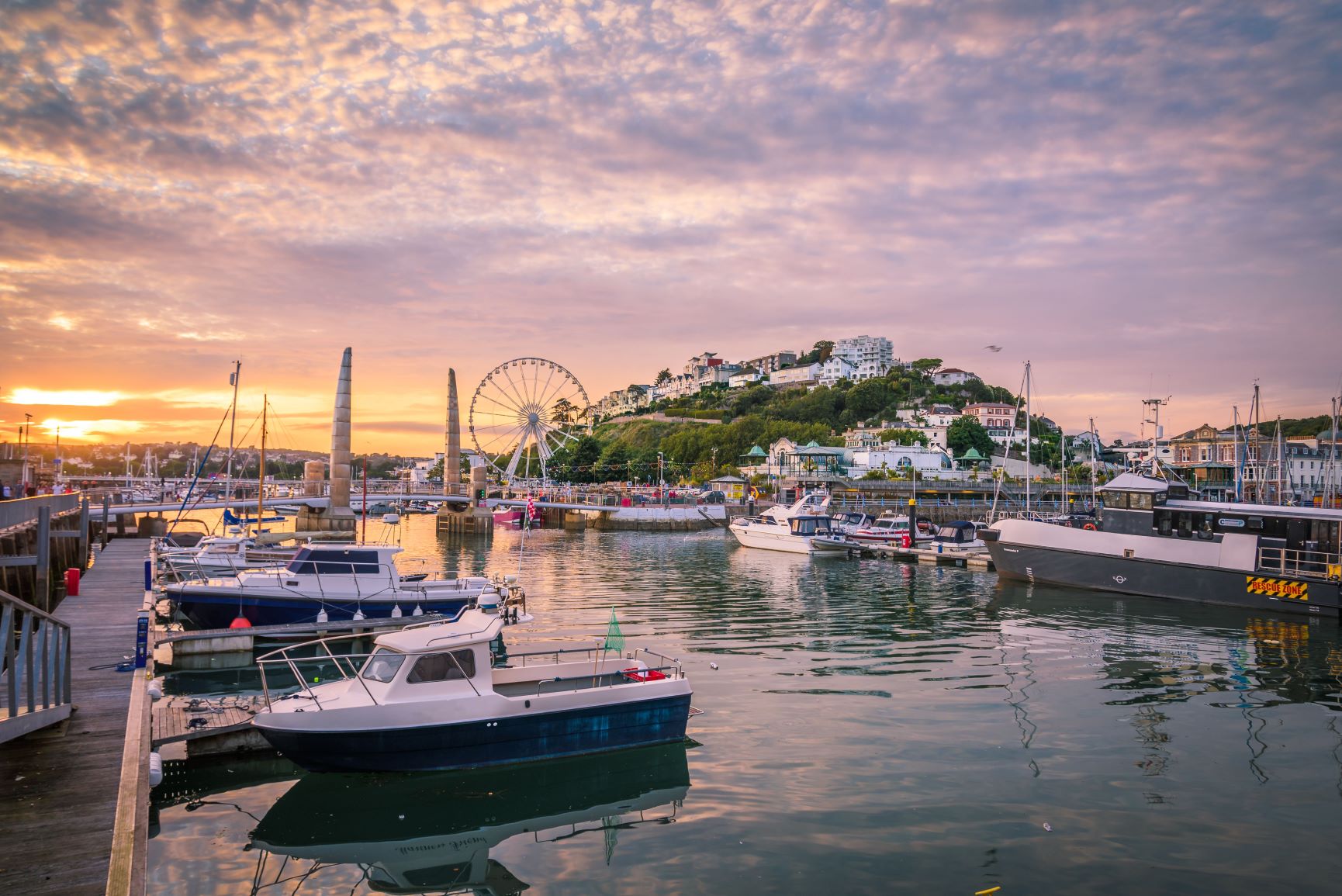 2024 Cosy Break in Torquay