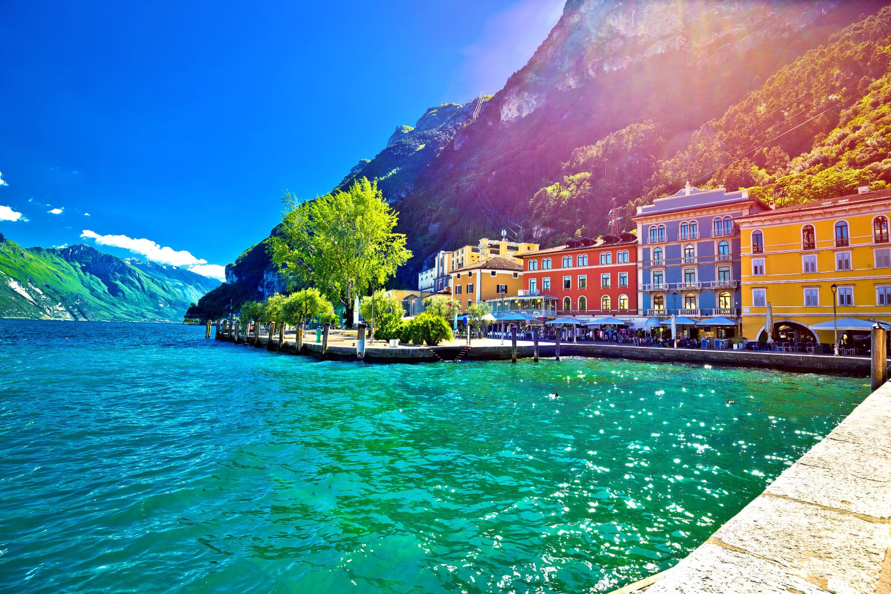 2024 Dramatic Dolomites & Lake Garda