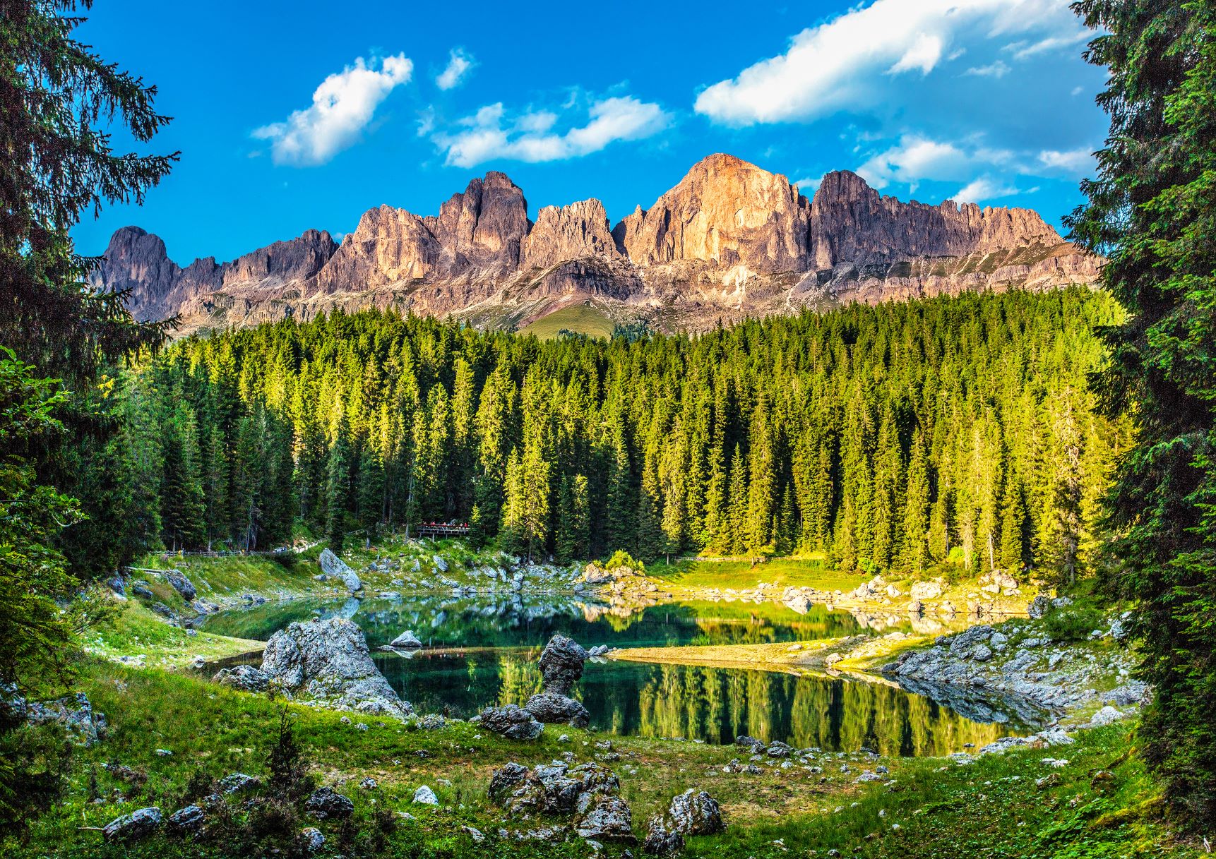 2024 Dramatic Dolomites & Lake Garda