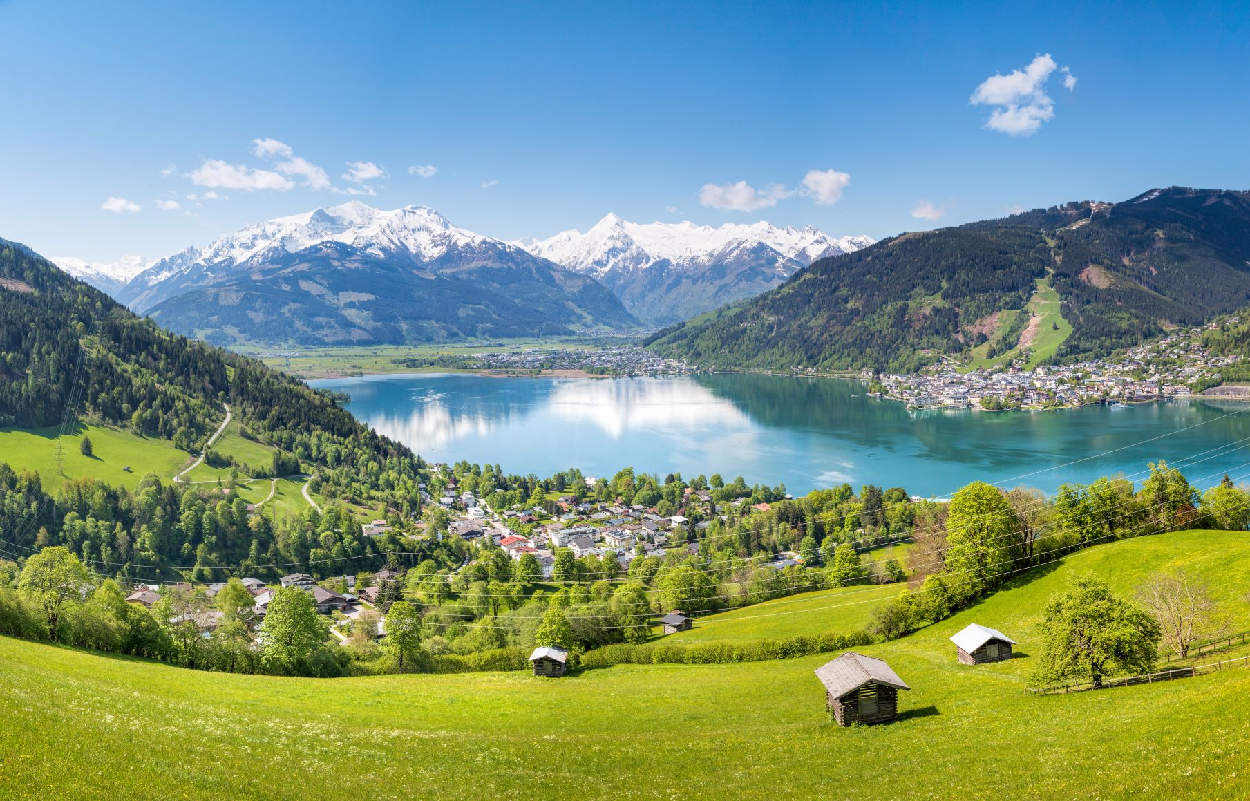 2024 Austrian Lakes & Peaks