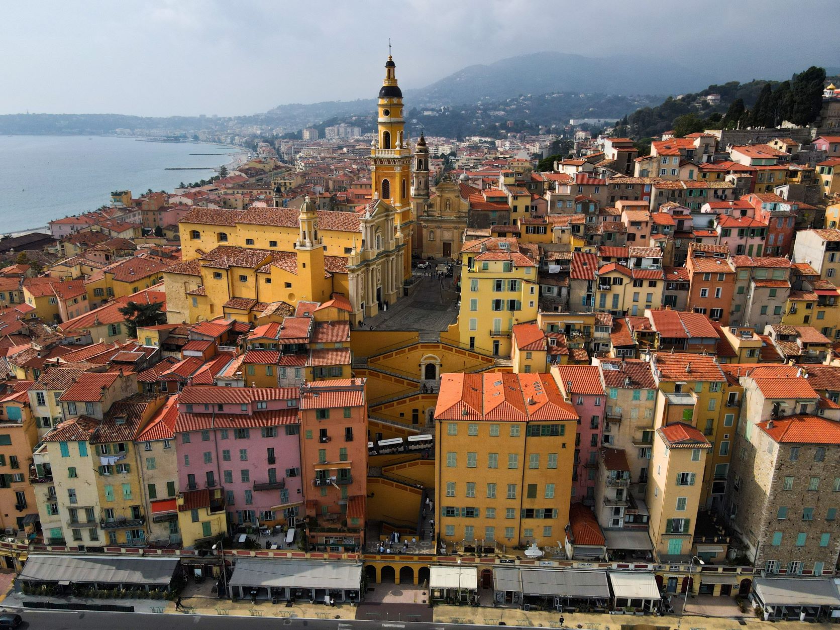 2025 - Menton Lemon Festival, Monte Carlo & Italian Riviera
