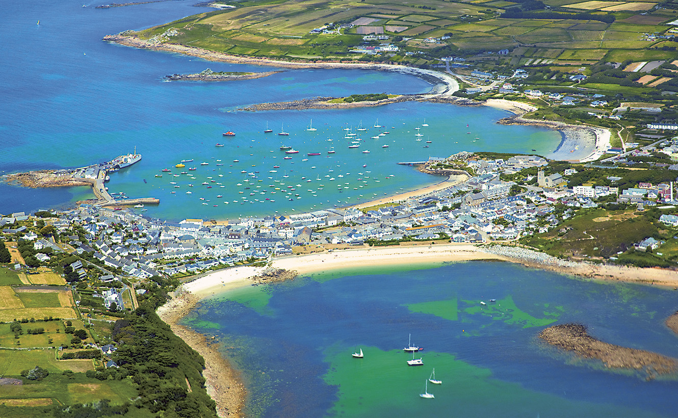 2025 The Enchanting Isles of Scilly