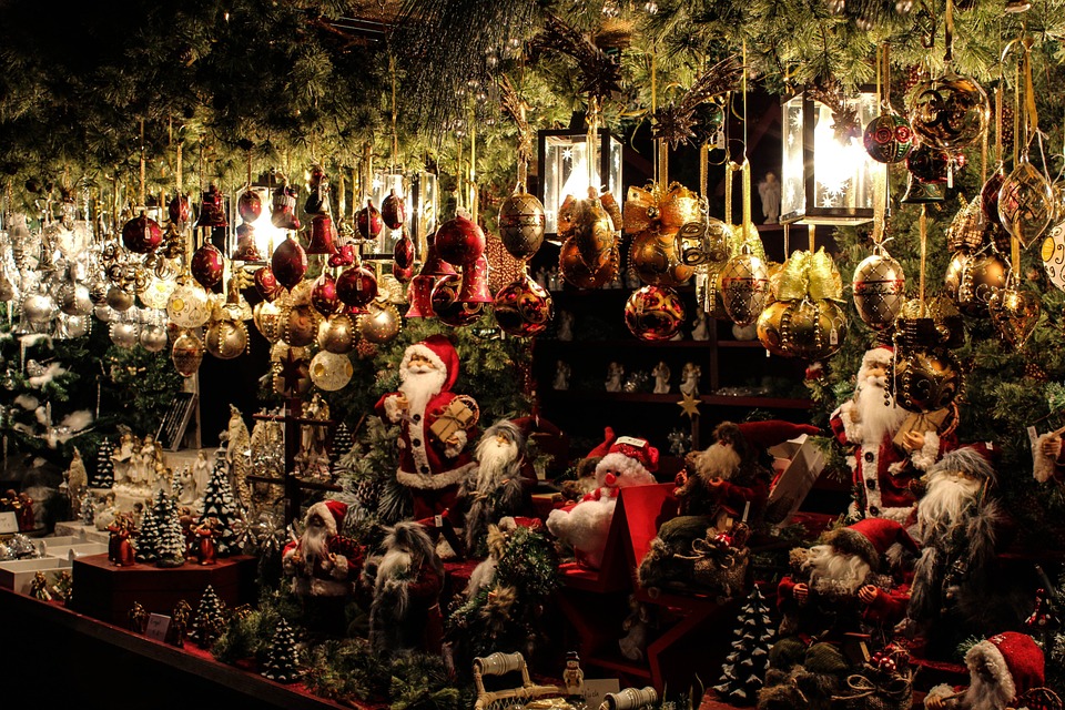 Best Christmas Markets in the UK