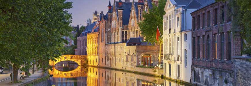 Discover our great coach holidays to Belgium and Luxembourg