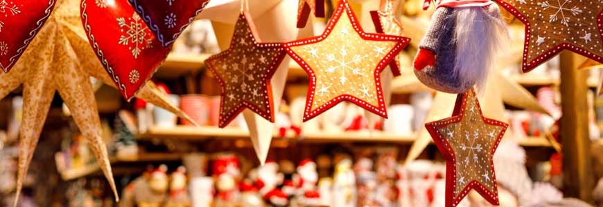 Festive Market Coach Holidays