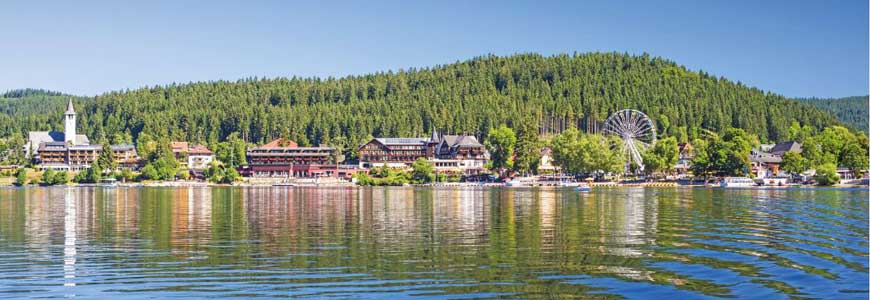 Germany Coach Holidays