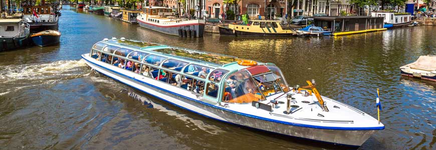 Discover our great coach holidays to Holland