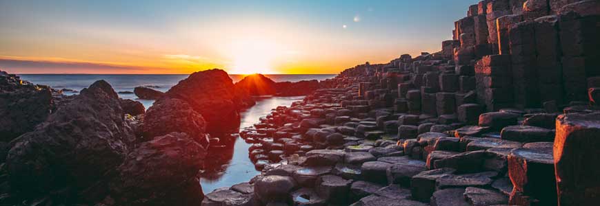 Discover our great coach holidays to Ireland & Isle of Man
